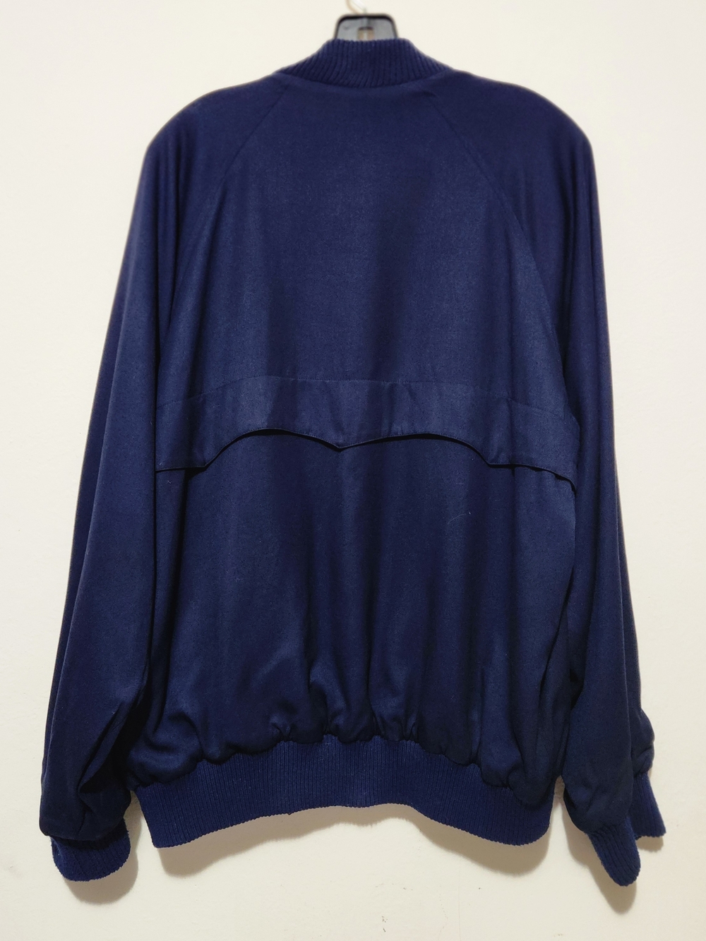 Grandpacore Streetwear Ulitlity Normcore Vintage Retro Quiet Luxury Navy Jacket - Picture 2 of 15